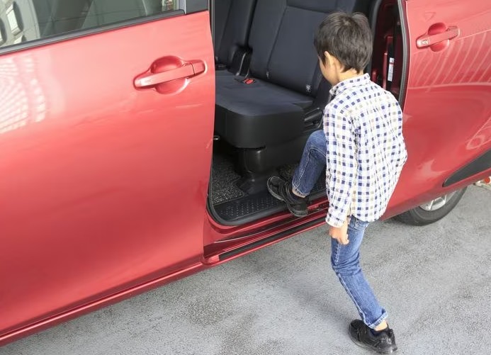 現代の車はモーターが多く使われている